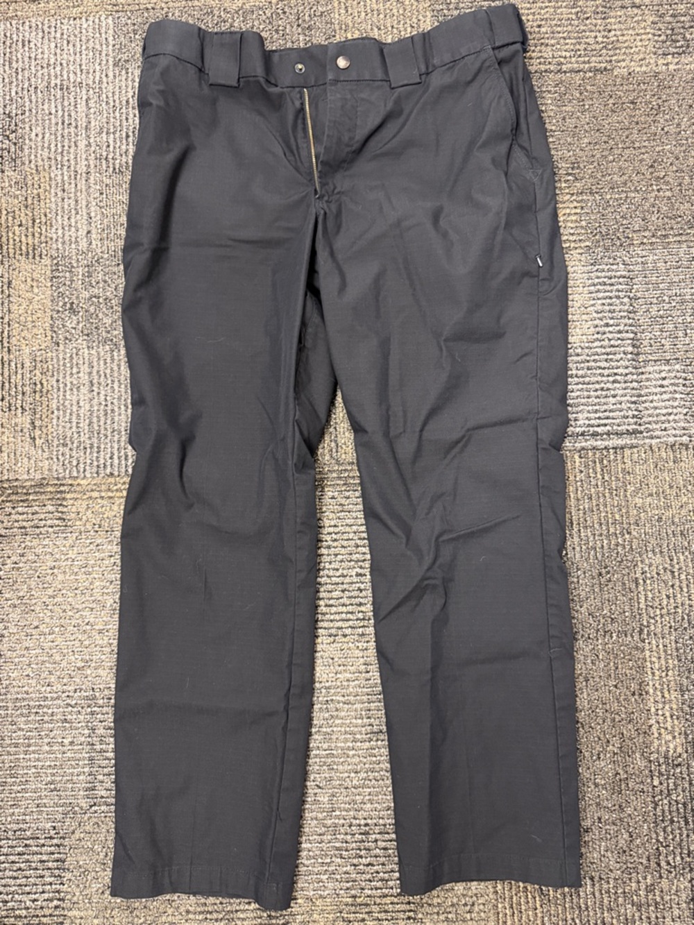 5.11 Tactical Black Men's Chinos